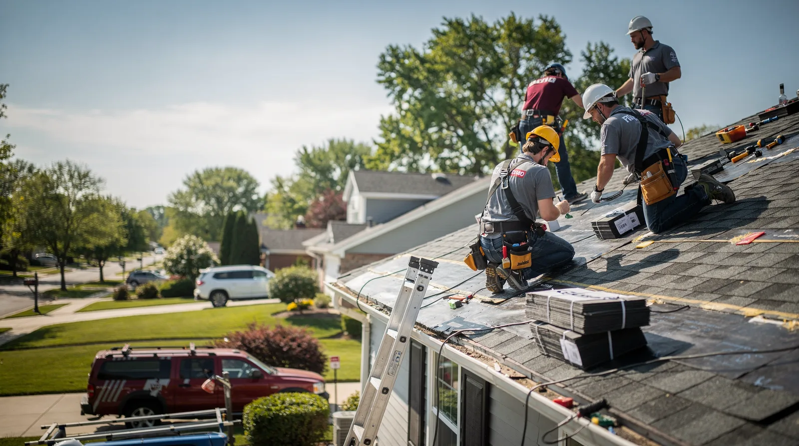 Roof Repair in Arion, IA around you